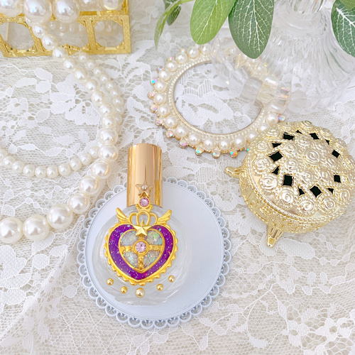 魔法少女☆秘密の小瓶 香水瓶 その他インテリア雑貨 Pink Pony ♡ちぃ