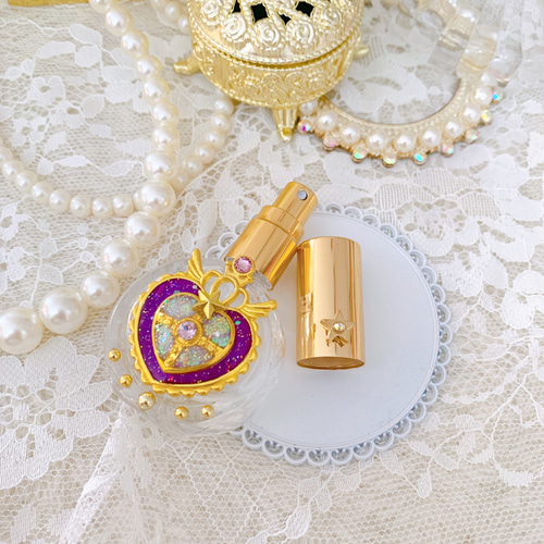 CiC　UR　05-003　小瓶の中の魔法使い CiC UR 05-003 小瓶の中の魔法使い ほしくず堂 | WEB Shop / 魔法