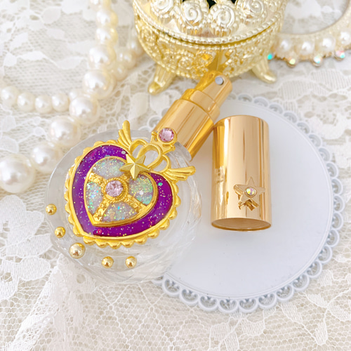 CiC UR 05-003 小瓶の中の魔法使い ほしくず堂 | WEB Shop / 魔法ビン