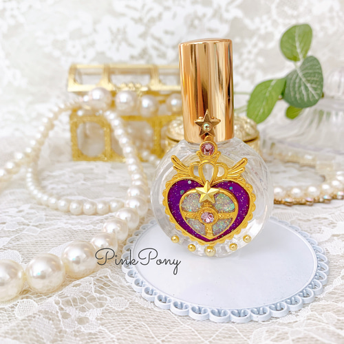 魔法少女☆秘密の小瓶 香水瓶 その他インテリア雑貨 Pink Pony ♡ちぃ