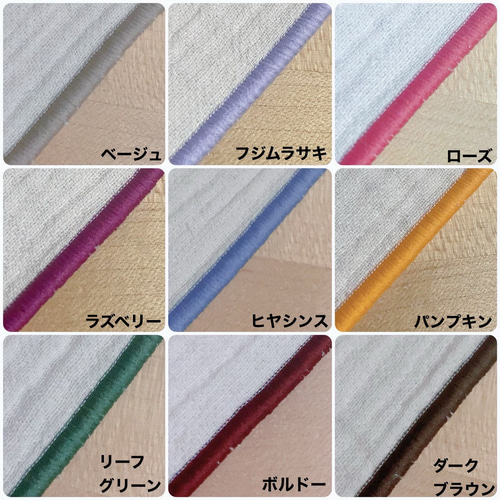 ☆和柄☆今治タオル×ガーゼハンカチ☆ハーフハンカチ 雑貨・その他