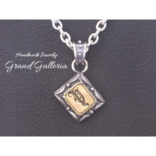 アルファベットネックレスY シルバー925 【刻印無料】 アルファベット イニシャル ネーム 名前 Y ネックレス 箱