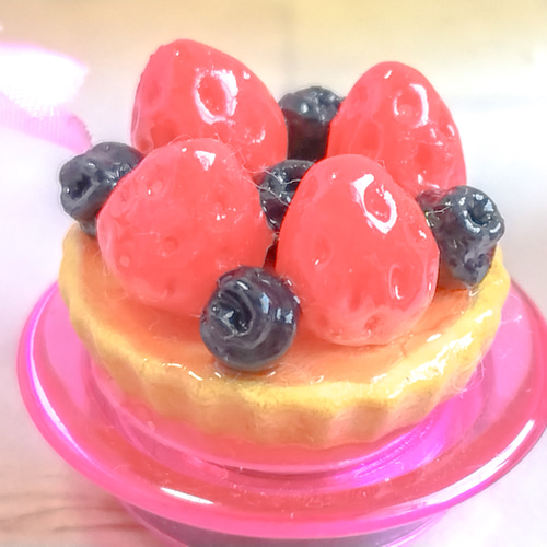 選べるタルト！Wベリー、チョコバナナ、オレンジ、マスカットの4種