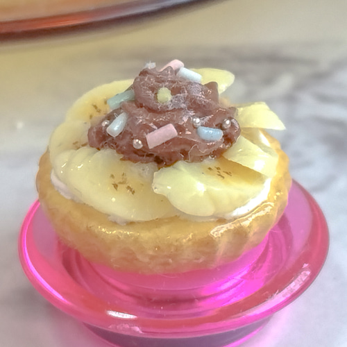 選べるタルト！Wベリー、チョコバナナ、オレンジ、マスカットの4種