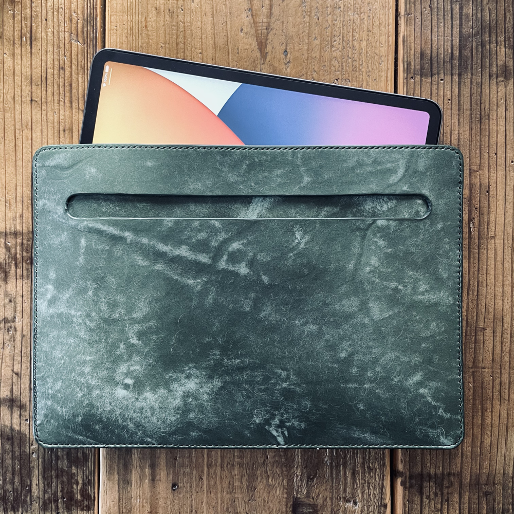 iPad mini A17 スカイブルー 純正ケース付き Apple iPad mini 7 ＋