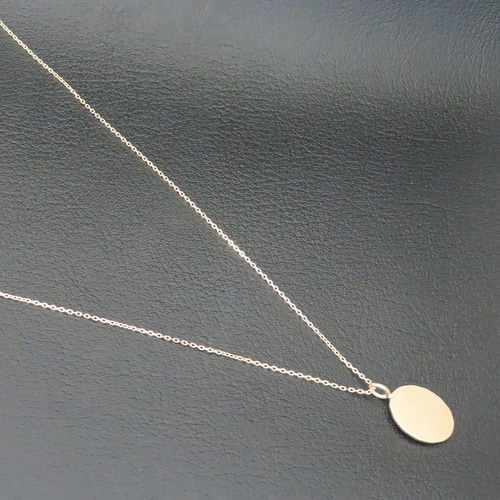 聖母マリアメダイネックレス K10YG 【刻印無料】 聖母マリア マリア