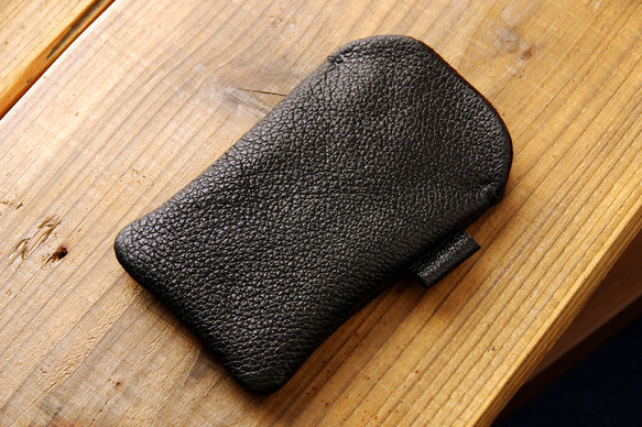 非売品 iPodケース 本革二つ折り RUSSETY》レザースリーブケース for iPod touch《5colors》 iPhone