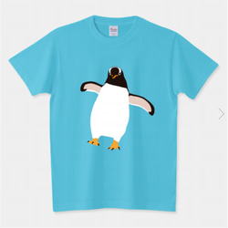 にゃんオリジナルTシャツ（ペンギンさん専用） 312a3fb24d8eeeb4c0a4164fe8bcfb