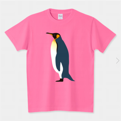 Tシャツリメイクバッグ・ペンギン 楽天市場】ランバー サーフペンギン プリント 半袖Tシャツ ユニ
