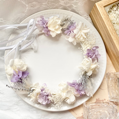 kids flower crown 