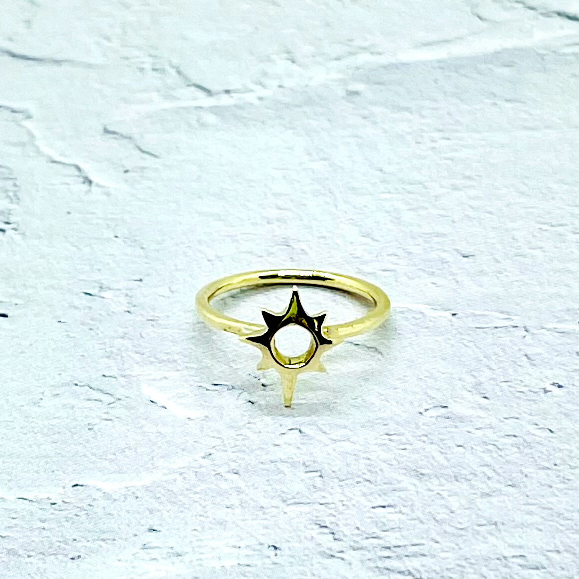 聖陽 －saint sun－ ピンキーリング