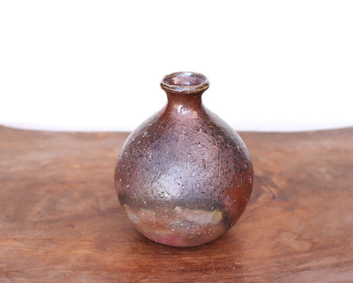 備前焼　船徳利 3badfa11df9ff7aef029e480c621ab