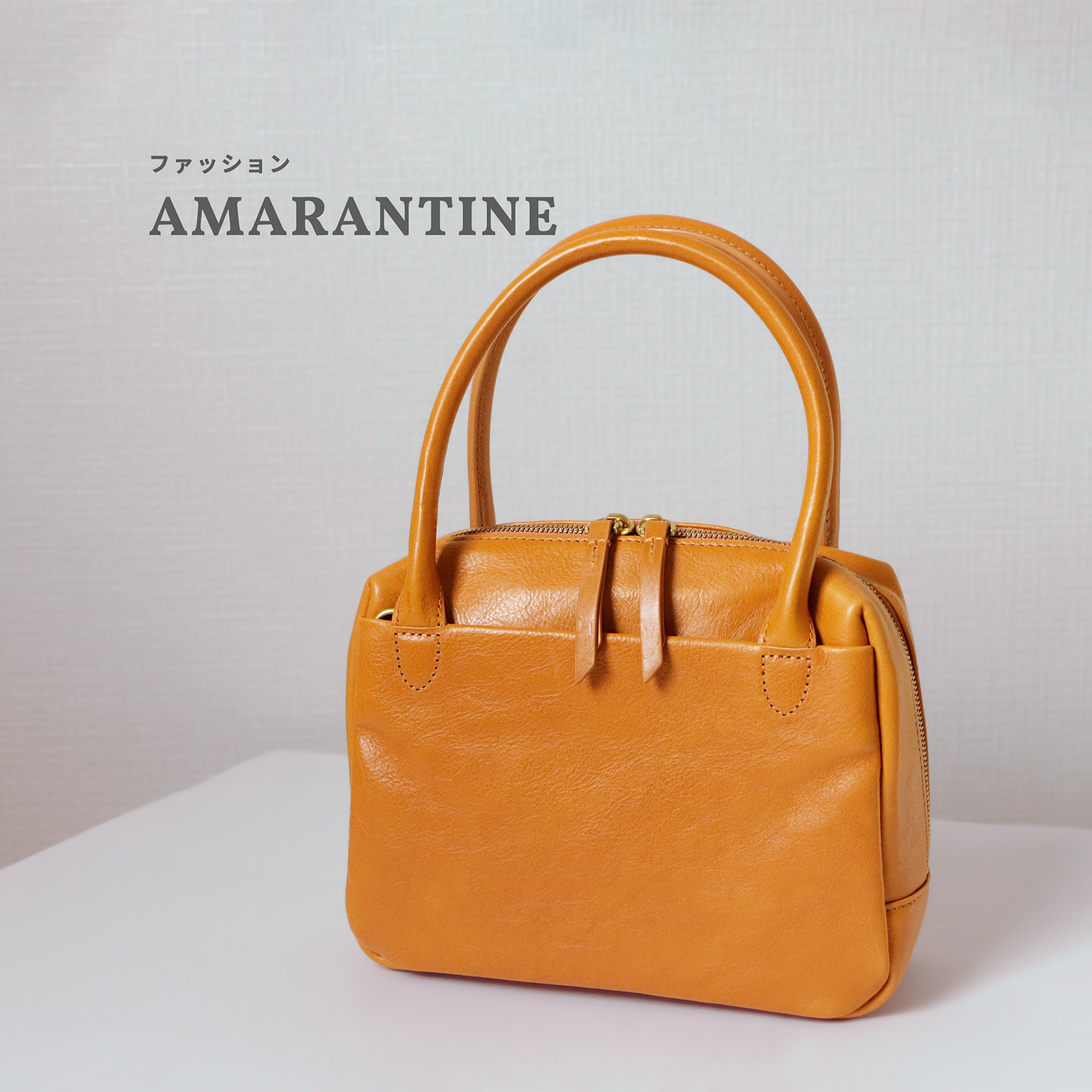 身軽本革ショルダーバッグ斜め掛け出会い斜め掛けバッグ茶色　2way