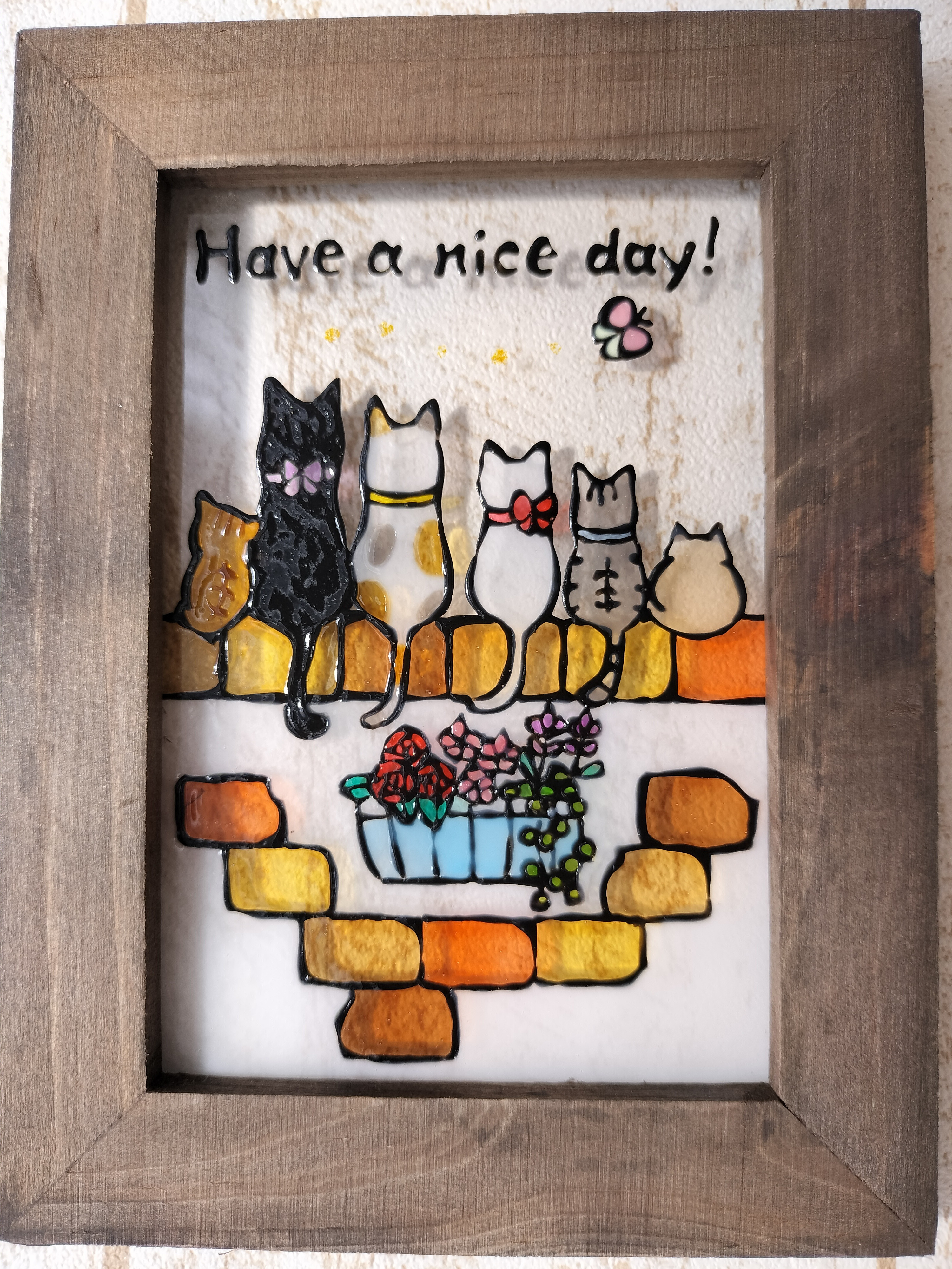 絵画 黒猫 猫 アンティーク 猫の絵 インテリア 猫雑貨