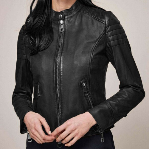 ジャケット・アウター vintage sheepskin leather jacket BLK XL WXLWZYWL Mens Fall Winter Jackets Sheepskin Jacket Mens