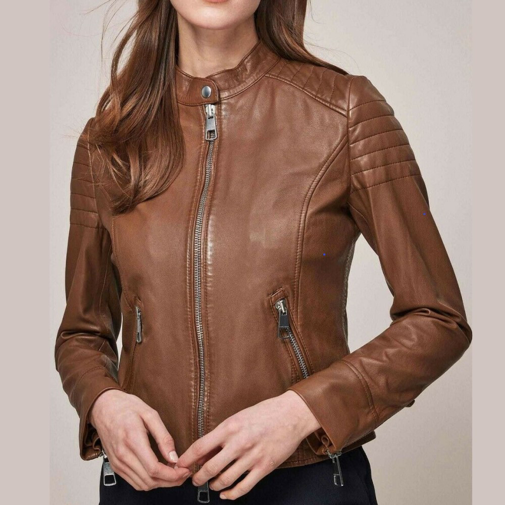 11T311☆ COMME A DU MODE 羊革 スウェード ジャケット 11T311☆ COMME A DU MODE 羊革 スウェード ジャケット