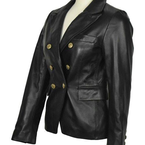 羊革フォーマル コート・ブレザー Sheep Leather Formal Coat/Blazer 