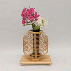 竹 一輪挿し・花瓶・花器 のおすすめ人気通販｜Creema(クリーマ