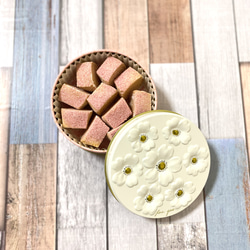 国産発酵バターとフランス産小麦のクッキー3缶セット　お中元 プレゼント　ギフト　贈答　焼き菓子　スイーツ　 4枚目の画像