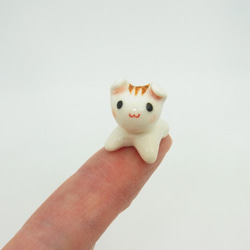 再販・おれみみまめねこ 立体・オブジェ やまざきじんこ 通販