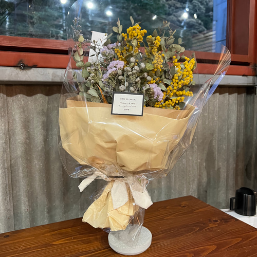 flower ブーケスタンド フラワースタンド ガサガサ