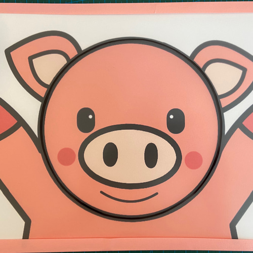 まるまる動物マジックシアター② A4サイズ 雑貨・その他
