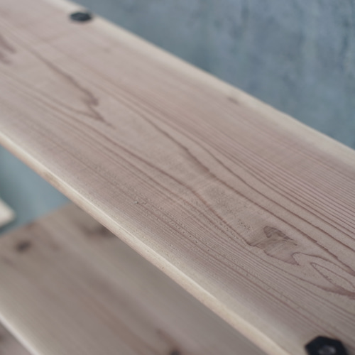 wood iron shelf 1040*900*180〈サンドカラー〉 即納】wood iron shelf 1040*910*180〈サンドカラー〉 アイアン