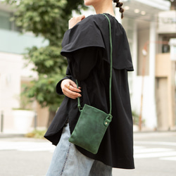 ⚮̈ミナペルホネン mingling クロスボディバッグ ショルダーバッグ