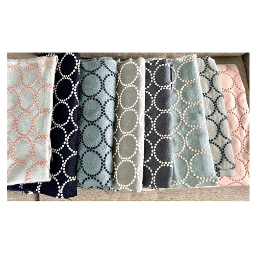 ころりん巾着バッグ☆ミナペルホネンタンバリン トートバッグ  