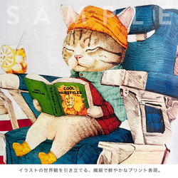 「トラになりたいネコ」安心のクオリティ/定番コットンTシャツ/送料無料 11枚目の画像