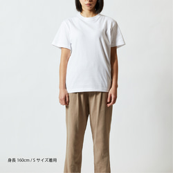 「トラになりたいネコ」安心のクオリティ/定番コットンTシャツ/送料無料 9枚目の画像