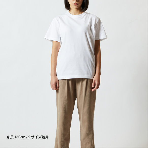 「トラになりたいネコ」安心のクオリティ/定番コットンTシャツ/送料無料 9枚目の画像