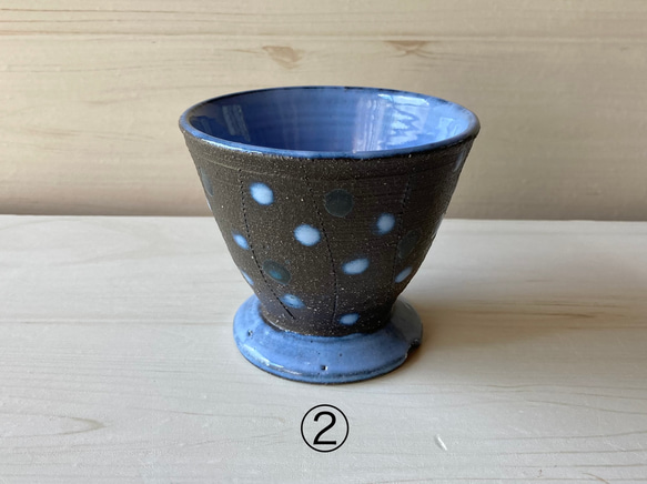 陶製植木鉢「宙」part3 6枚目の画像