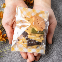 ハリネズミクッキー＊発酵バター使用＊ 2枚目の画像