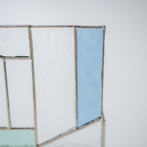 ステンドグラス [こもれ-日] その他インテリア雑貨 151画