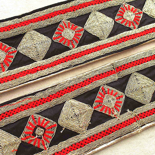 すずインド民族衣装夏にぴったり 刺繍＆花柄[JU34]& [AU155] すずインド民族衣装夏にぴったり 刺繍＆花柄[JU34]& [AU155