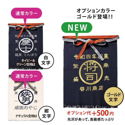 前掛け。エプロン。バナナ。神戸。台日貿易株式会社。昭和レトロ