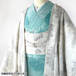 3way 外罩胸針淡水珍珠外罩繩帶抽繩和盒子 / KIMONOclip Mebuki 第7張的照片
