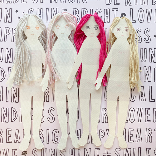 ジネットちゃんと手作り着せ替え服セット ジネットちゃんと手作り着せ替え服セット 1/2PLACE ジネット