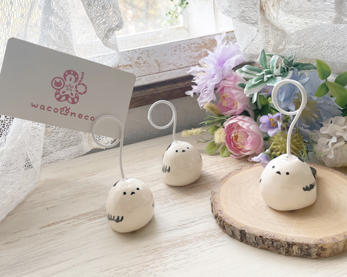 作家さんの手作り、陶器のスタンド ebbf983b0b205860a433abff30d800