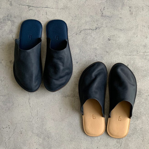 uni's room■3color ライクレザーグルカスリッパ SS-SS25-89 楽天市場】ロクサン レザースリッパ ルームシューズ スリッパ