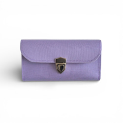 改良型】家計やりくり財布/スカイブルー 長財布 Mimity Handmade 通販