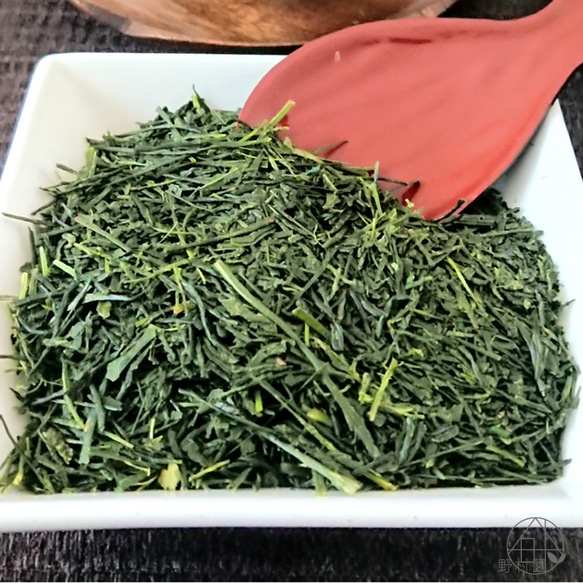 【予約】2024年新茶／狭山茶《煎茶》100ｇ 4枚目の画像