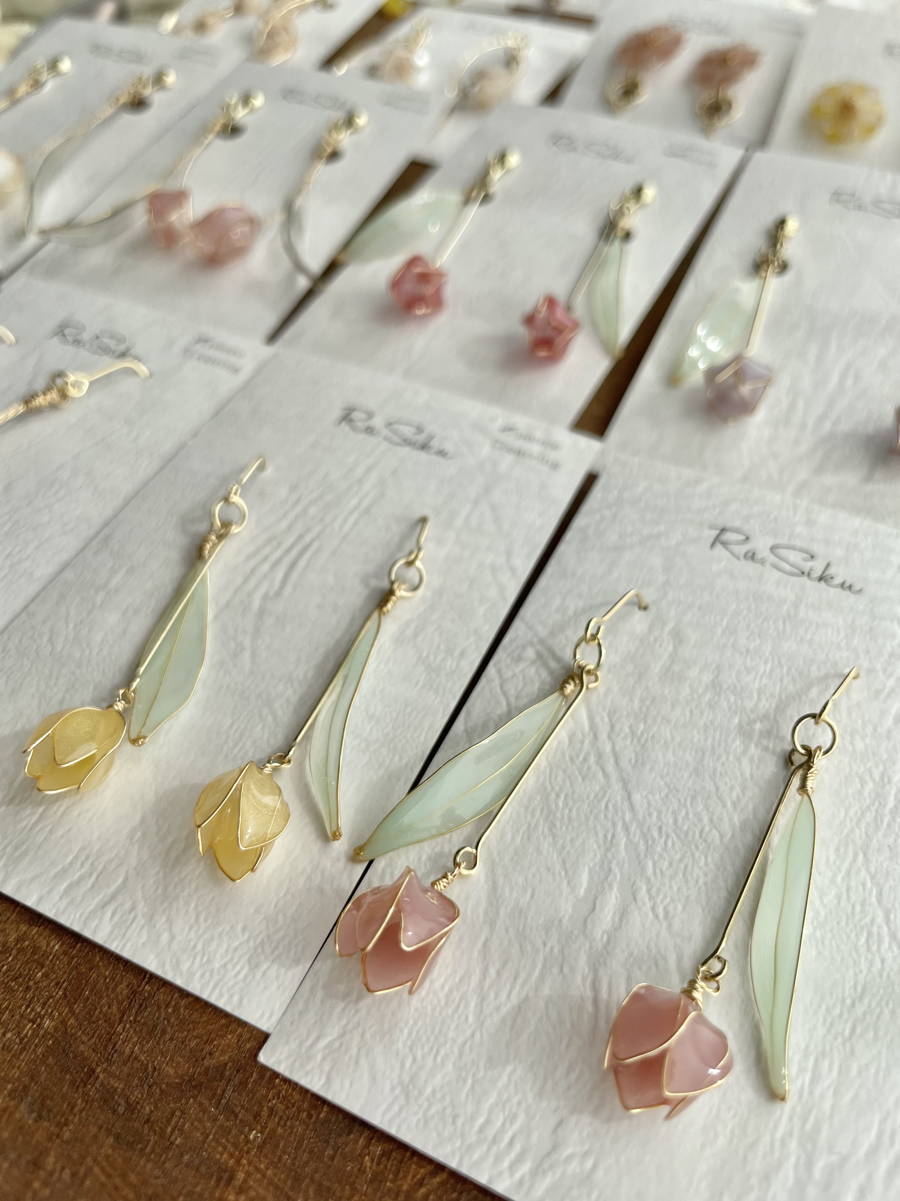 CRIMIE クライミー ピアス STONE 10K GOLD PIERCE メンズ