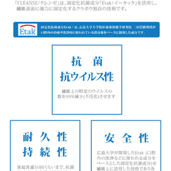\\3枚セット//選べる⭐︎抗菌マスク⭐︎キッズマスク ジュニアマスク 選べるサイズ 選べる柄 選べる形 4枚目の画像