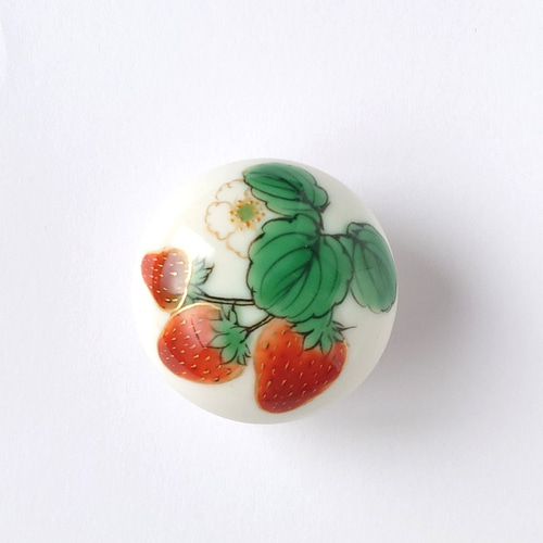 小さな可愛いボンボニエール。紫陽花 ボンボニエール 磁器 その他