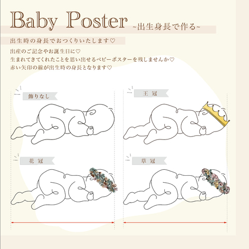 生まれた時の身長で作る こいのぼり ハンドメイド - メルカリ