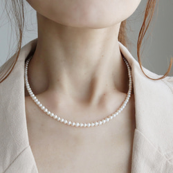 マッコウクジラ歯 雫ピアス ネックレス・ペンダント マテリアル