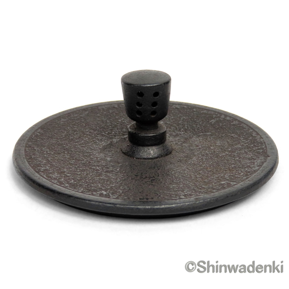 日本民藝館展奨励賞受賞 紅蓮堂 葛巻元氏作 南部鉄器 鉄瓶 ひびき2L ハンドメイド 伝統的工芸品 鋳物師 中火以下