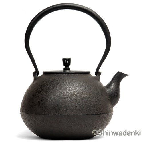 鉄瓶 丸龍 1.4L 岩戸賢一郎 | まいにち、鉄器。